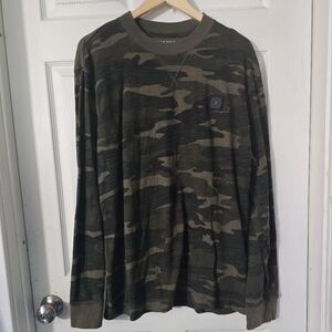 Men's American Eagle LS Shirt Top Sz XL